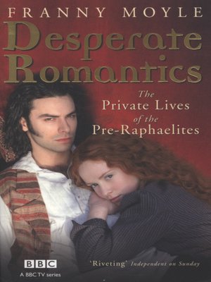 cover image of Desperate romantics